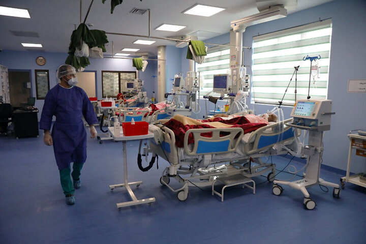 افزایش میزان مراجعه به بیمارستان ها/ تهران وضعیت مناسبی ندارد