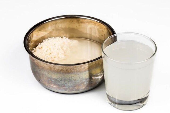 خواص آب برنج برای سلامتی پوست + جزئیات