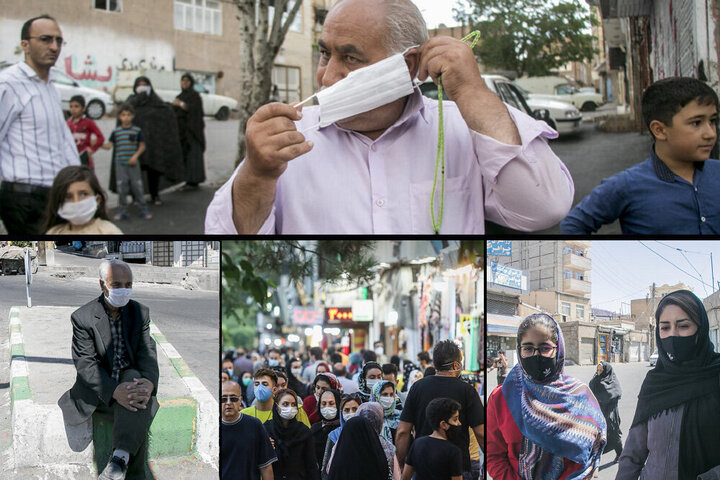 هشدار جدی درباره موج سوم کرونا در تهران