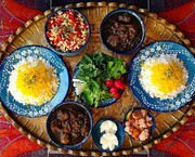 آموزش تهیه خورشت قرمه‌سبزی؛ غذای محبوب ایرانی ها + جزئیات