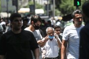 شروع پیک جدید کرونا در ایران/ آمار ابتلا و مرگ باز هم افزایش یافت
