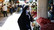 کرونا در ۱۲ استان کشور صعودی است/ افزایش دو برابری بستری ها در تهران