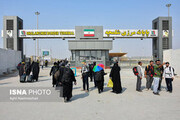 عراق درباره منع ورود زائران اربعین بیانیه صادر کرد