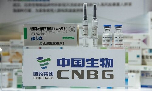 شتاب چین در عرضه واکسن کرونا/ تزریق ۳ واکسن در مرحله تجربی به ۳۵۰ هزار نفر