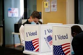 رای‌گیری برای انتخابات در چند ایالت آمریکا آغاز شد