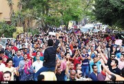 آغاز تظاهرات سراسری در مصر