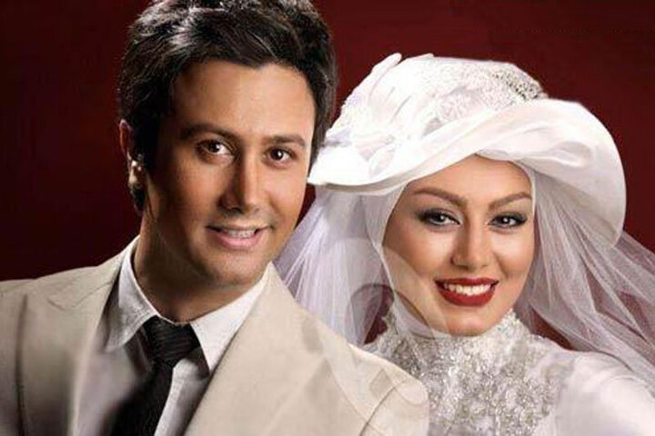 بازیگران سینمای ایران در لباس عروسی + عکس
