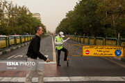 خبر بد برای تهرانی ها با شروع پاییز