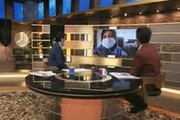 انتقاد مجری شبکه خبر از عضو شورای شهر تهران در برنامه زنده + فیلم