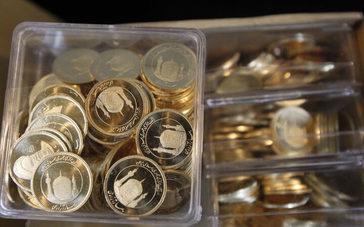 قیمت سکه و طلا در اولین روز پائیز 