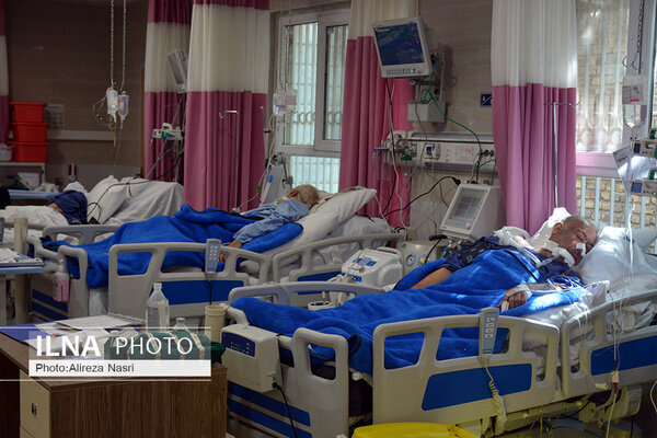 کرونا در البرز به مرز هشدار رسید / مرگ ۱۲ بیمار در یک روز