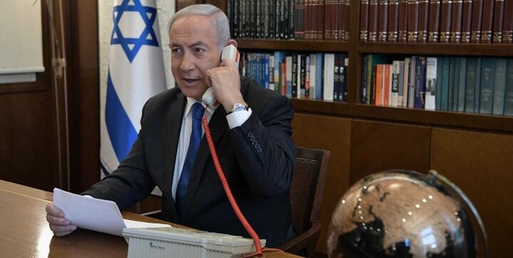 گفتگوی تلفنی نتانیاهو ولیعهد بحرین برای اولین بار