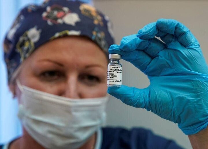 هند واکسن روسی کرونا را آزمایش می کند