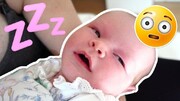 علت باز بودن چشم نوزادان در هنگام خواب چیست؟