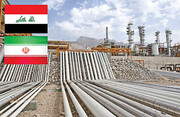معافیت عراق برای خرید گاز از ایران تمدید شد