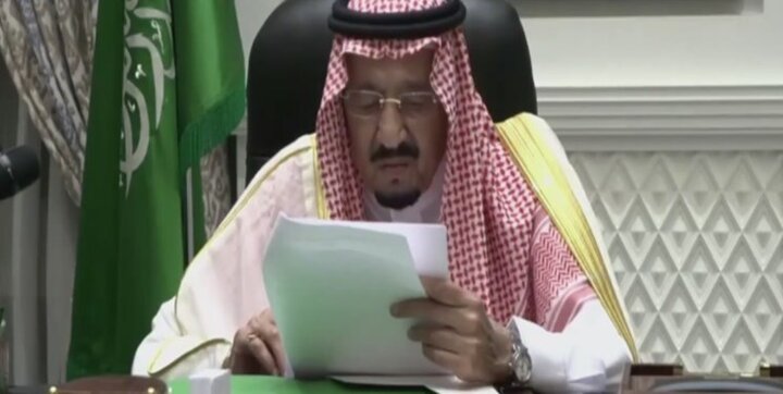 ادعای بی اساس پادشاه عربستان علیه ایران در سازمان ملل