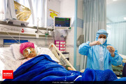 مرگ ۳ بیمار کرونایی زیر ۱۸ سال در اصفهان/ ظرفیت بیمارستان های مرجع در حال اتمام است