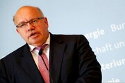وزیر اقتصاد آلمان به قرنطینه رفت