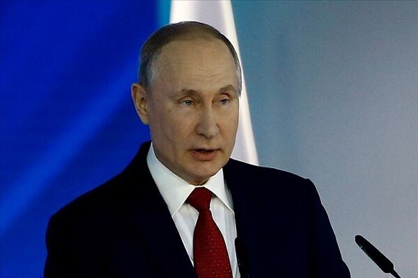 ولادیمیر پوتین، رئیس جمهور روسیه نامزد دریافت جایزه صلح نوبل شد