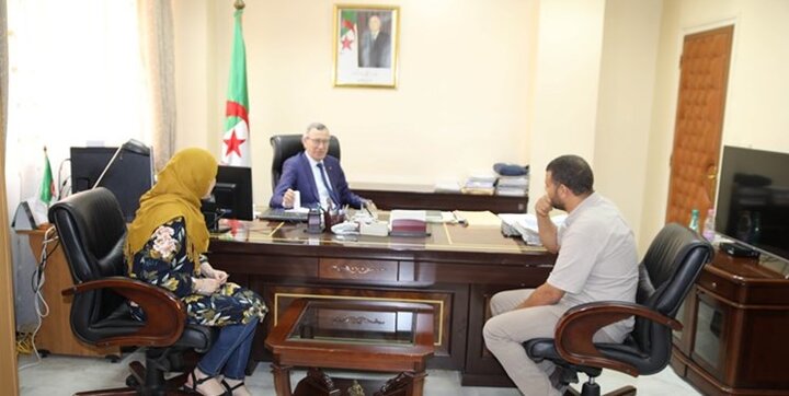 الجزایر: از عادی‌سازی حمایت نمی‌کنیم