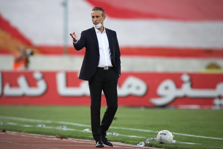 واکنش تند گل‌محمدی به خبر پرداخت پاداش از طرف باشگاه پرسپولیس
