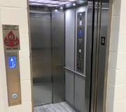میزان ماندگاری ویروس کرونا داخل آسانسورها