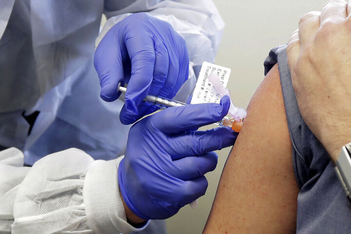 میزان ایمنی واکسن کرونای آمریکایی مشخص شد