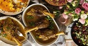 آموزش تهیه پلو ماهیچه مجلسی غذای اصیل ایرانی