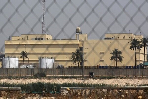  آمریکا سفارتش در بغداد را می بندد