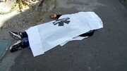 برخورد شدید و مرگبار خودرو با گاردیل در اتوبان تهران- قم