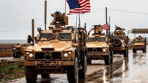 حمله به دو کاروان نظامی آمریکا در بغداد