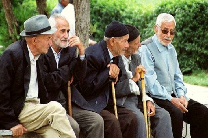 ایران در ۳۰ سال آینده به کشوری پیر تبدیل می شود