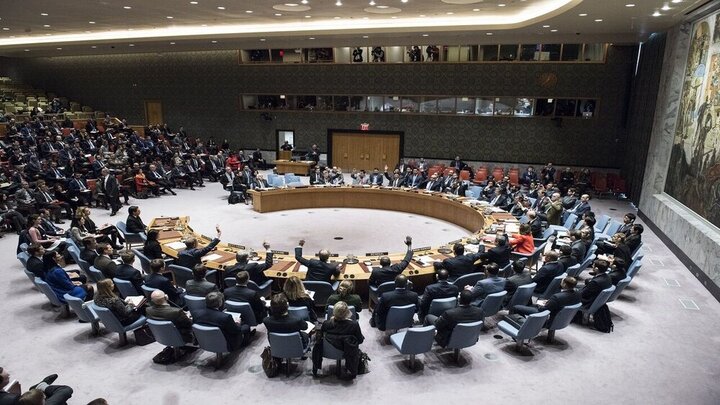 نشست فوق العاده شورای امنیت درباره درگیری نظامی آذربایجان و ارمنستان 
