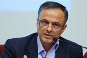 رزم ‌حسینی وزیر صمت شد