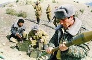 آذربایجان یک هنگ مکانیزه ارتش ارمنستان را منهدم کرد