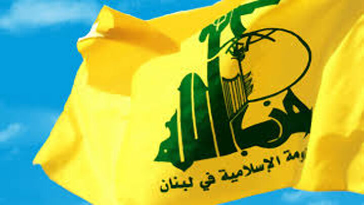 هشدار تند حزب الله لبنان  به مکرون