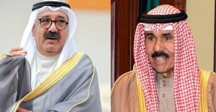  نامزدهای جانشینی امیر کویت مشخص شدند