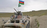 آذربایجان سامانه اس-۳۰۰ ارمنستان را منهدم کرد