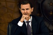 بشار اسد درگذشت امیر کویت را تسلیت گفت
