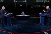 فحش‌ و توهین‌های ترامپ و بایدن در اولین مناظره انتخاباتی+ فیلم