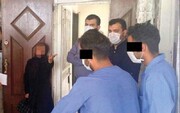 قتل هولناک مرد ۴۴ ساله در مشهد با همدستی زن خیانتکار