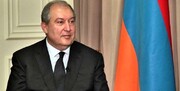 ارمنستان: میانجیگری روسیه را می پذیریم
