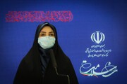 کرونا جان ۱۸۷ ایرانی را در روز گذشته گرفت