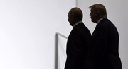 آرزوی سلامتی پوتین برای ترامپ