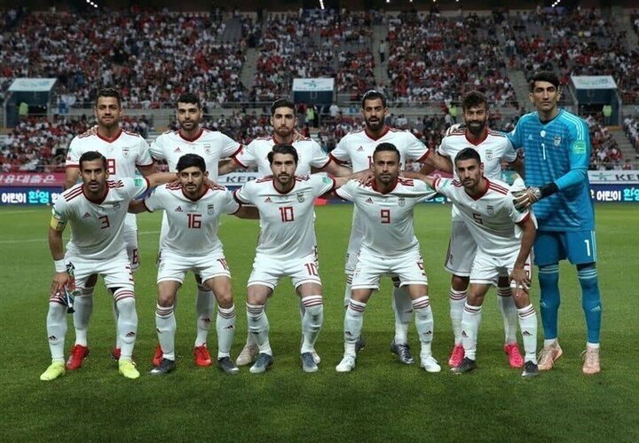 گرفتن تست کرونا از بازیکنان تیم ملی قبل از اعزام به ازبکستان