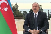 آذربایجان: ارمنستان با عذرخواهی قره‌باغ را ترک کند