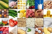وضعیت تورم محصولات خوراکی در شهریور ۹۹