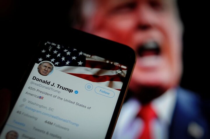 برخورد توییتر با کاربرانی که برای ترامپ آرزوی مرگ کنند