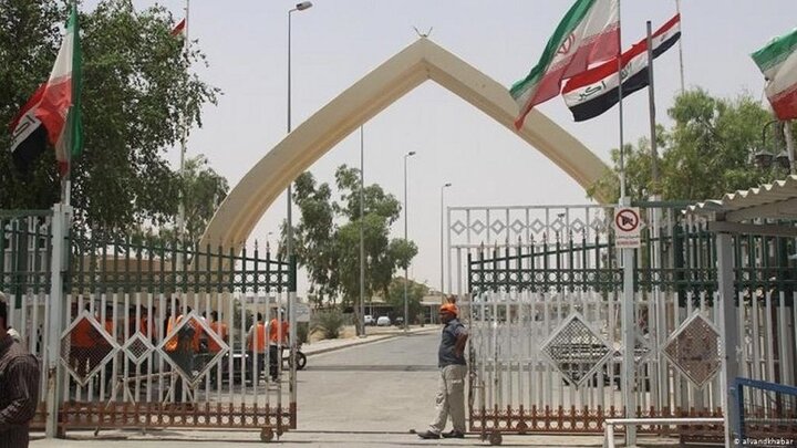 پلیس راهور ناجا: مرزهای زمینی ایران و عراق بسته است
