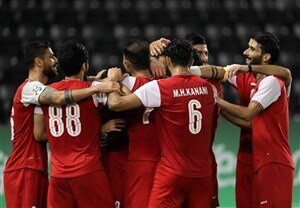 اعلام ترکیب احتمالی پرسپولیس مقابل النصر